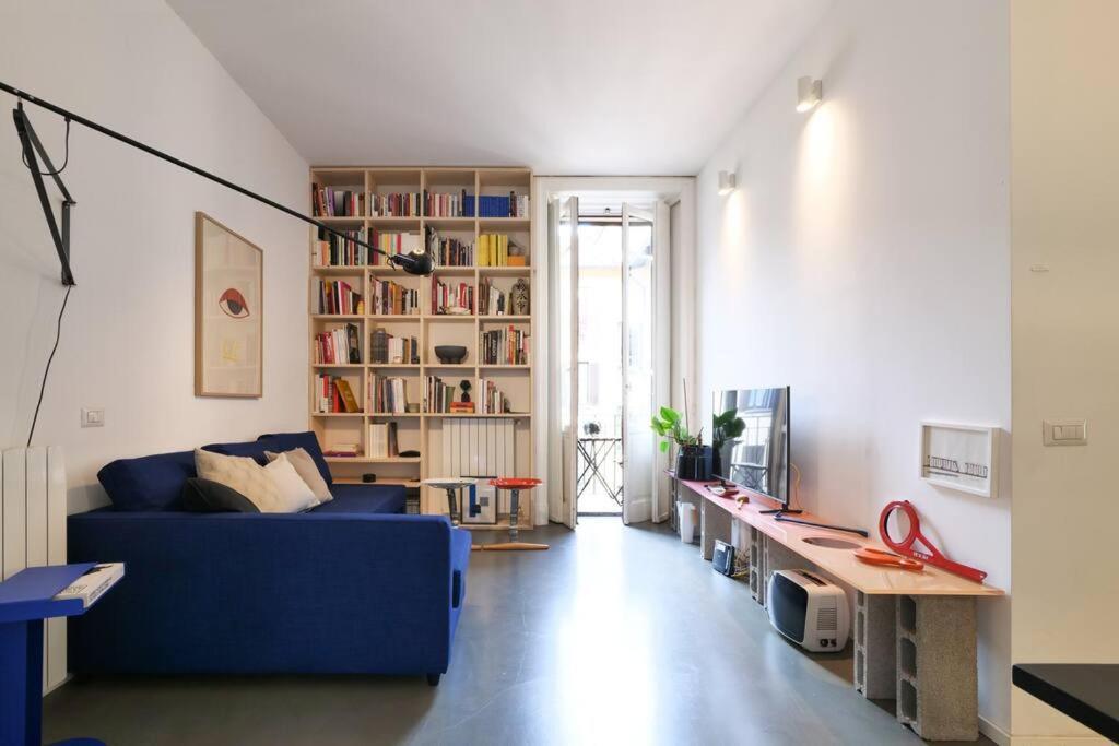 Appartamento Primopiano - Lepontina Milano Esterno foto