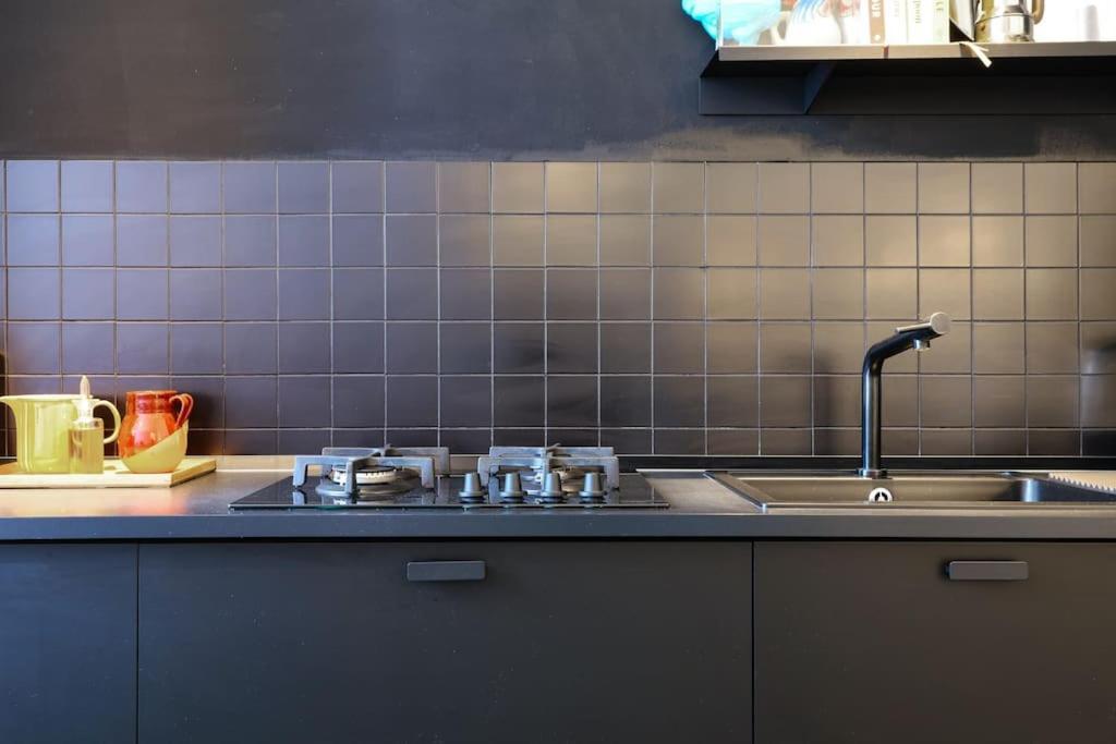 Appartamento Primopiano - Lepontina Milano Esterno foto