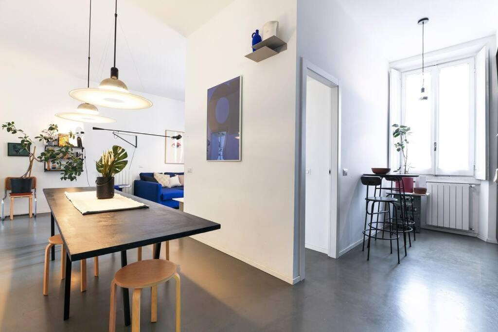 Appartamento Primopiano - Lepontina Milano Esterno foto