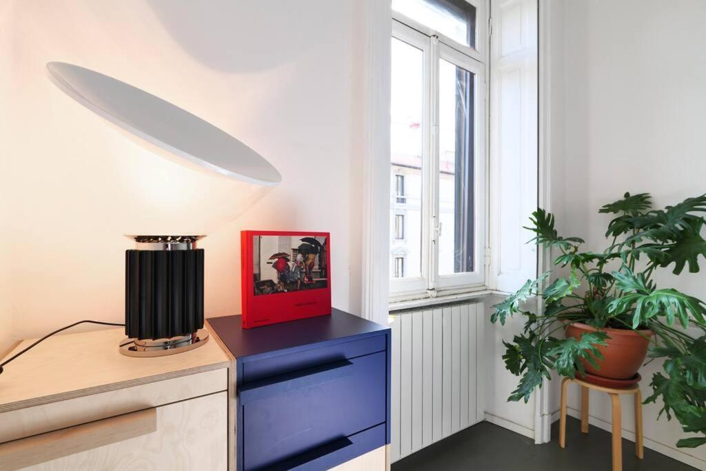 Appartamento Primopiano - Lepontina Milano Esterno foto