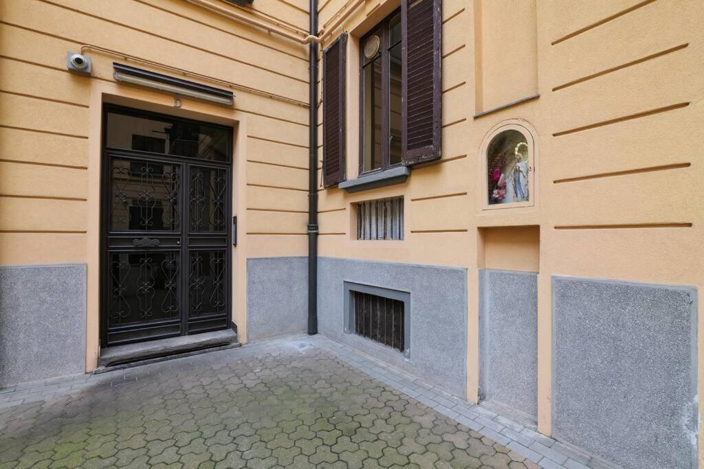 Appartamento Primopiano - Lepontina Milano Esterno foto