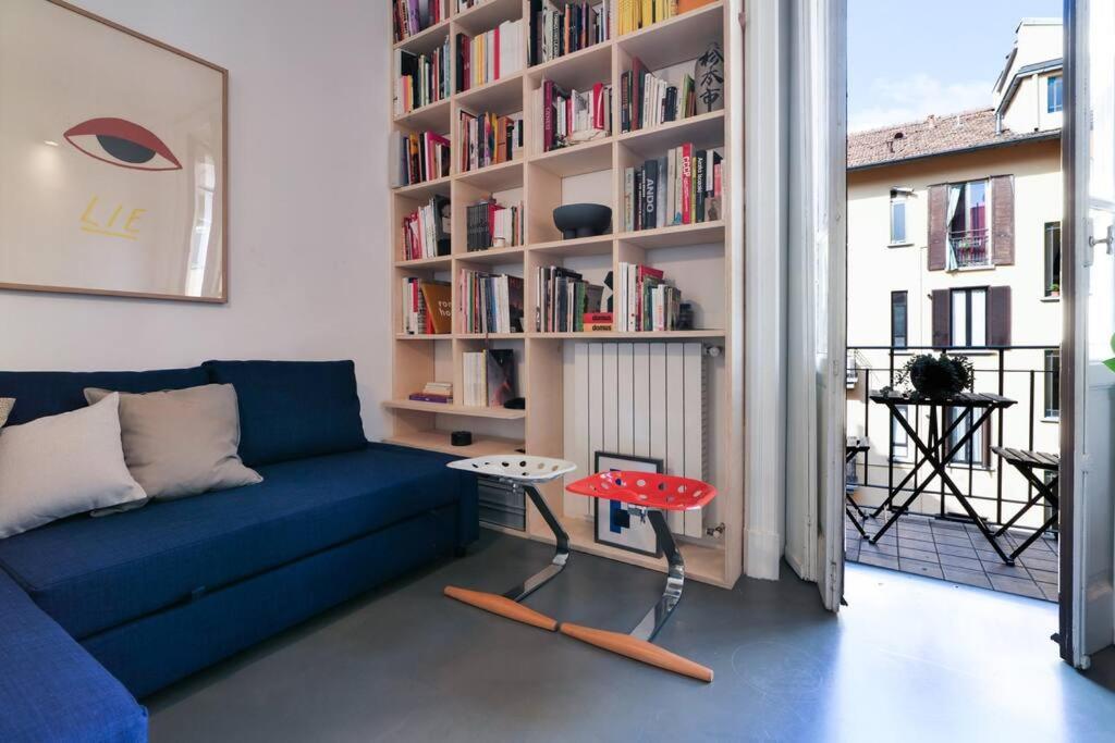 Appartamento Primopiano - Lepontina Milano Esterno foto