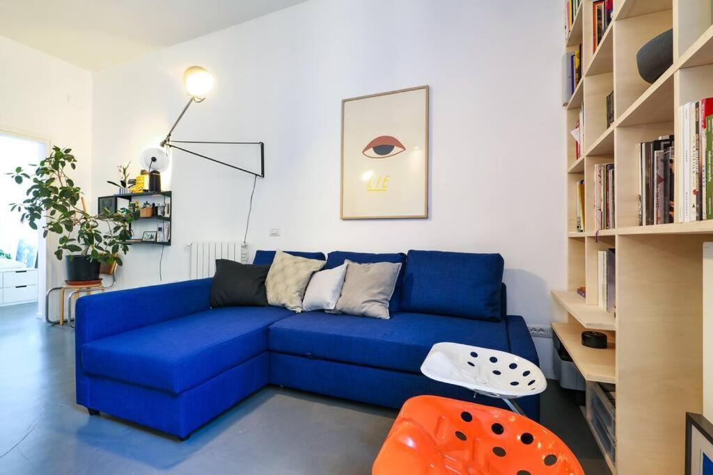 Appartamento Primopiano - Lepontina Milano Esterno foto