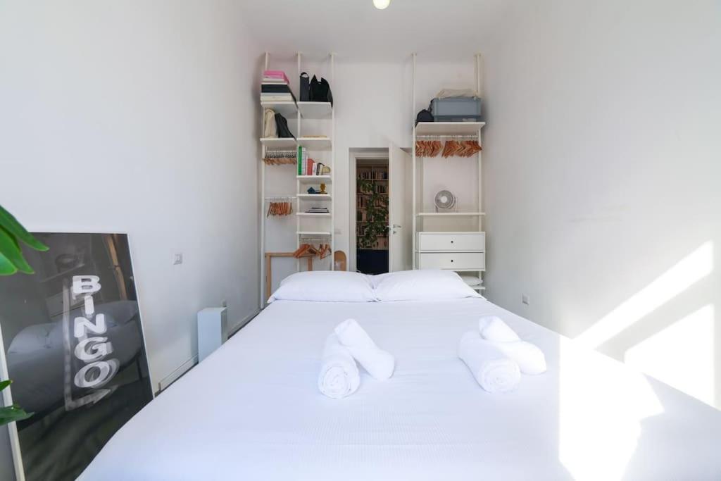 Appartamento Primopiano - Lepontina Milano Esterno foto