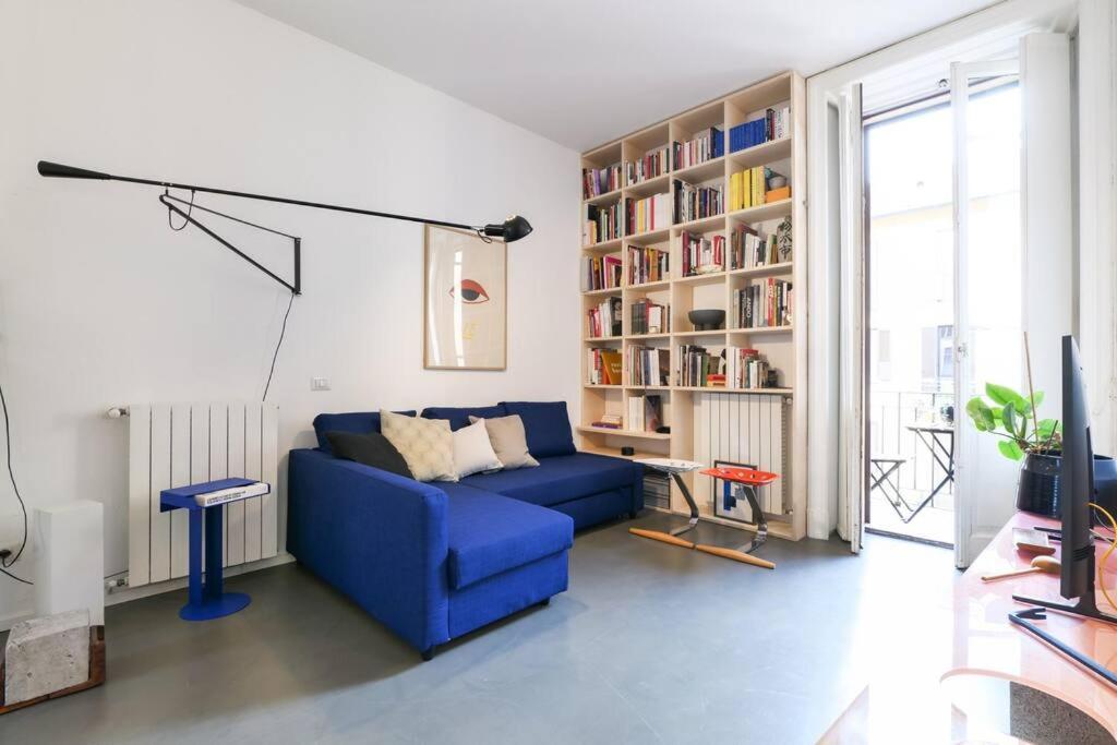 Appartamento Primopiano - Lepontina Milano Esterno foto