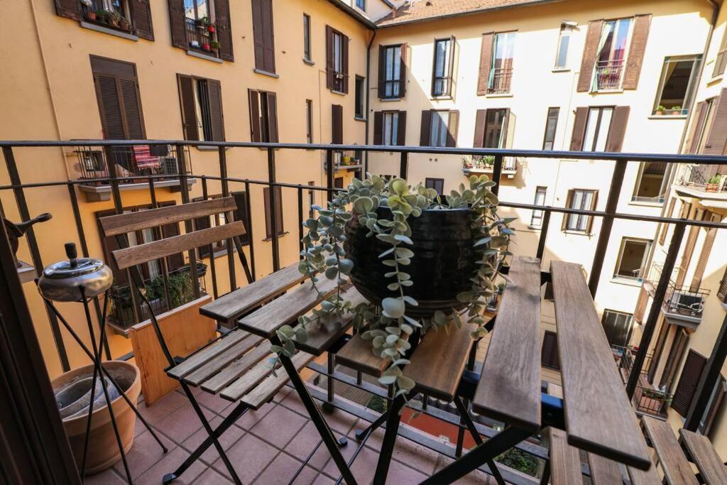 Appartamento Primopiano - Lepontina Milano Esterno foto