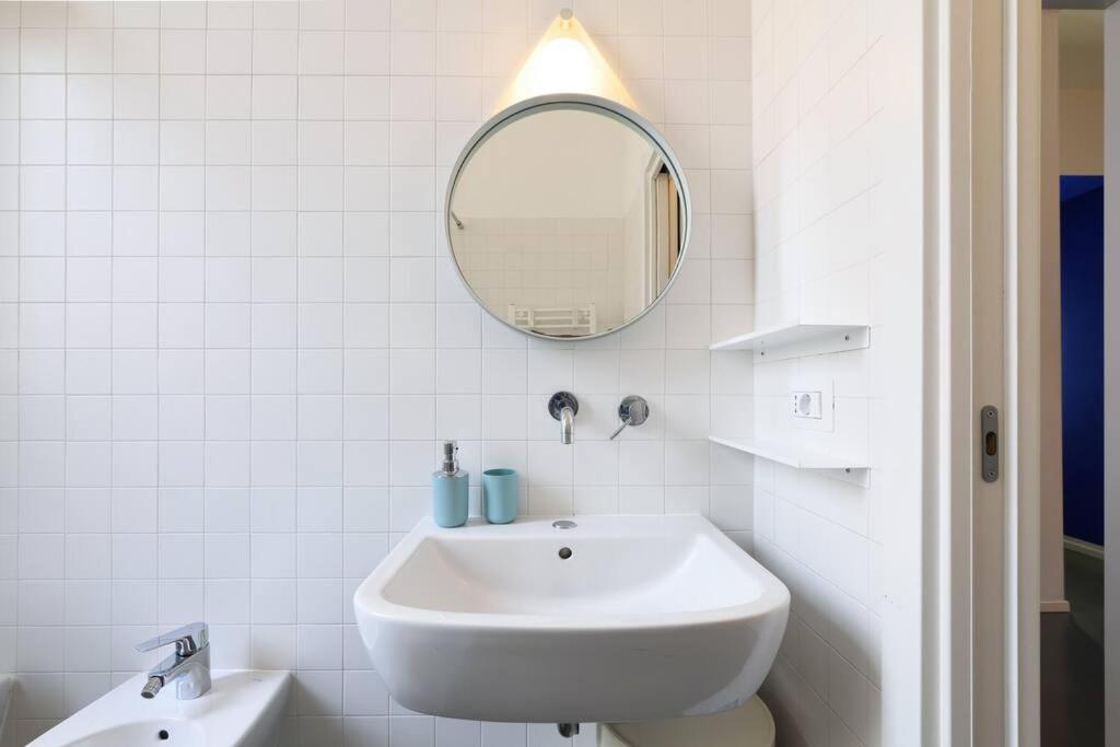 Appartamento Primopiano - Lepontina Milano Esterno foto