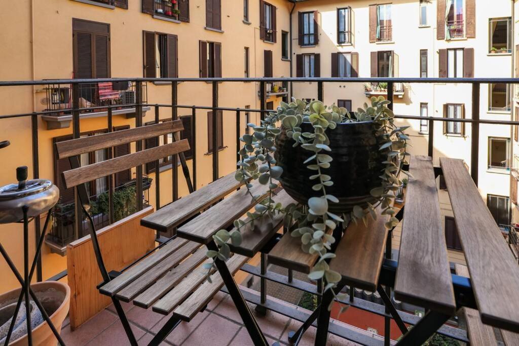 Appartamento Primopiano - Lepontina Milano Esterno foto