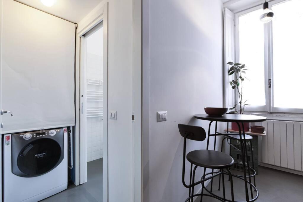 Appartamento Primopiano - Lepontina Milano Esterno foto