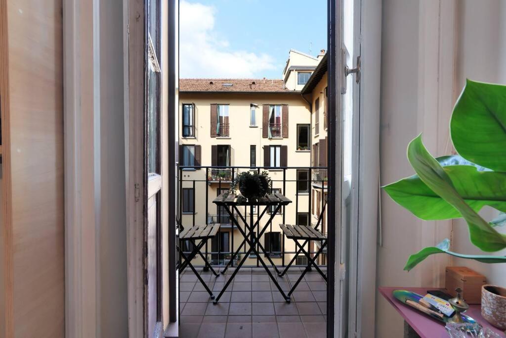 Appartamento Primopiano - Lepontina Milano Esterno foto