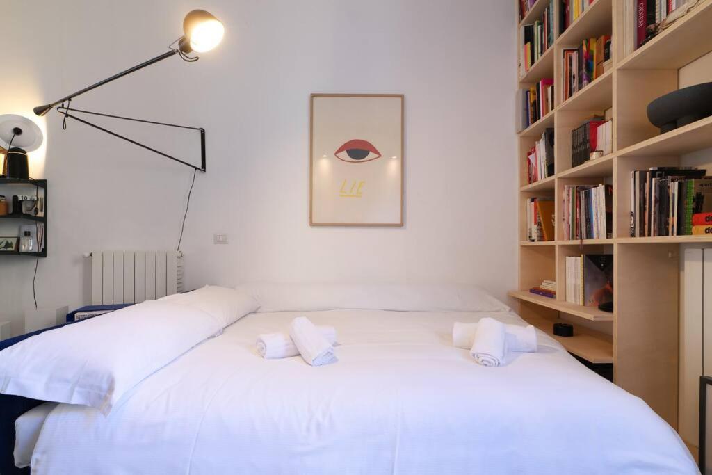 Appartamento Primopiano - Lepontina Milano Esterno foto