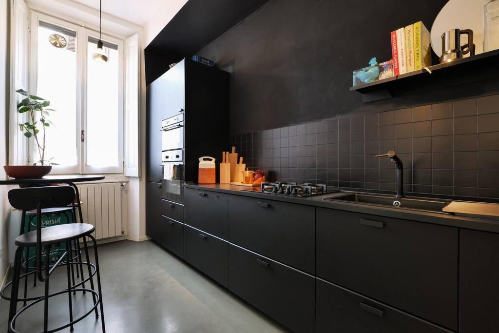 Appartamento Primopiano - Lepontina Milano Esterno foto