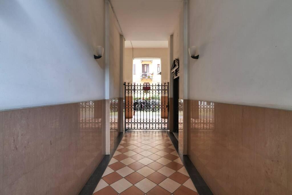 Appartamento Primopiano - Lepontina Milano Esterno foto
