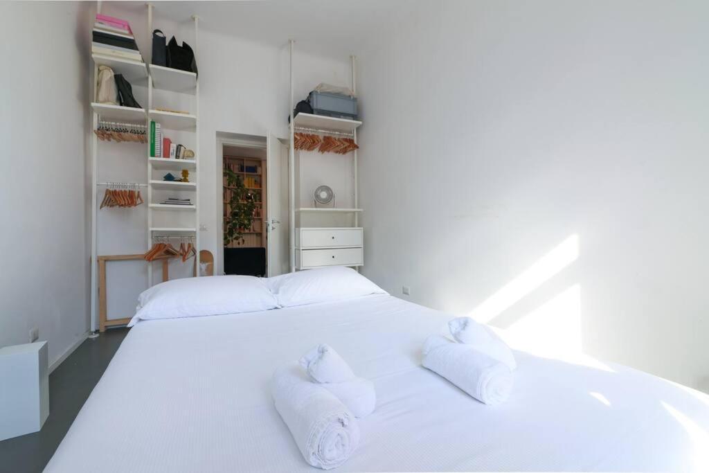 Appartamento Primopiano - Lepontina Milano Esterno foto