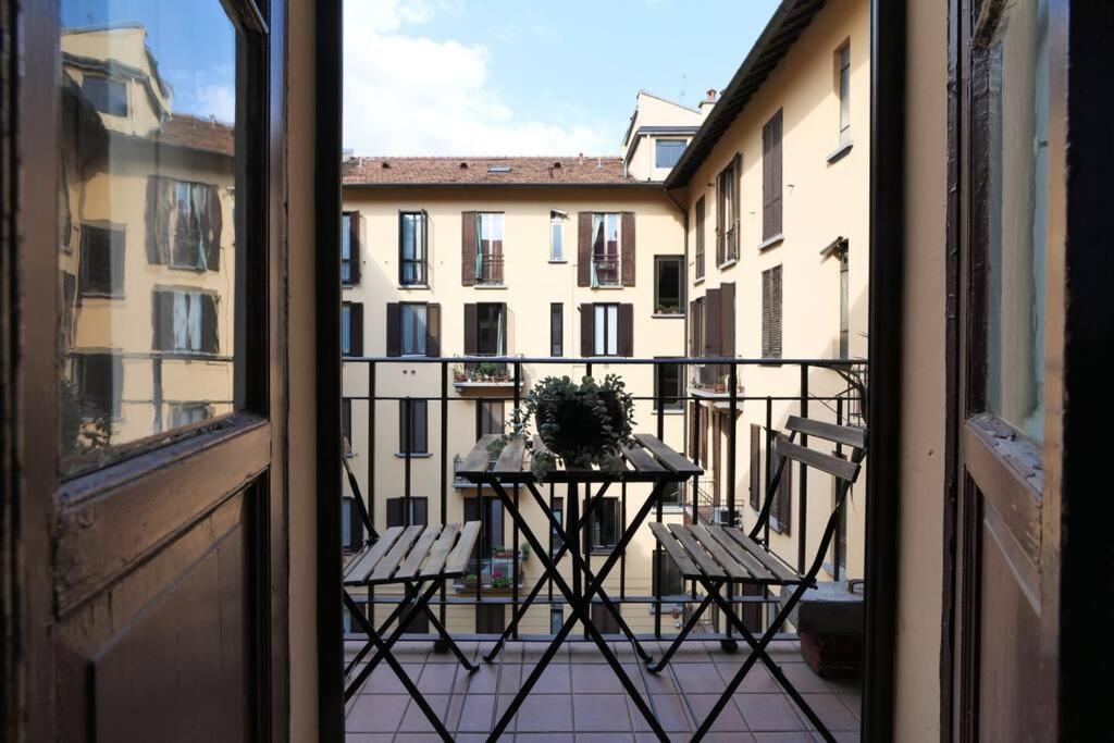 Appartamento Primopiano - Lepontina Milano Esterno foto