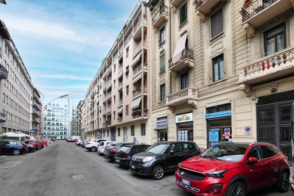 Appartamento Primopiano - Lepontina Milano Esterno foto