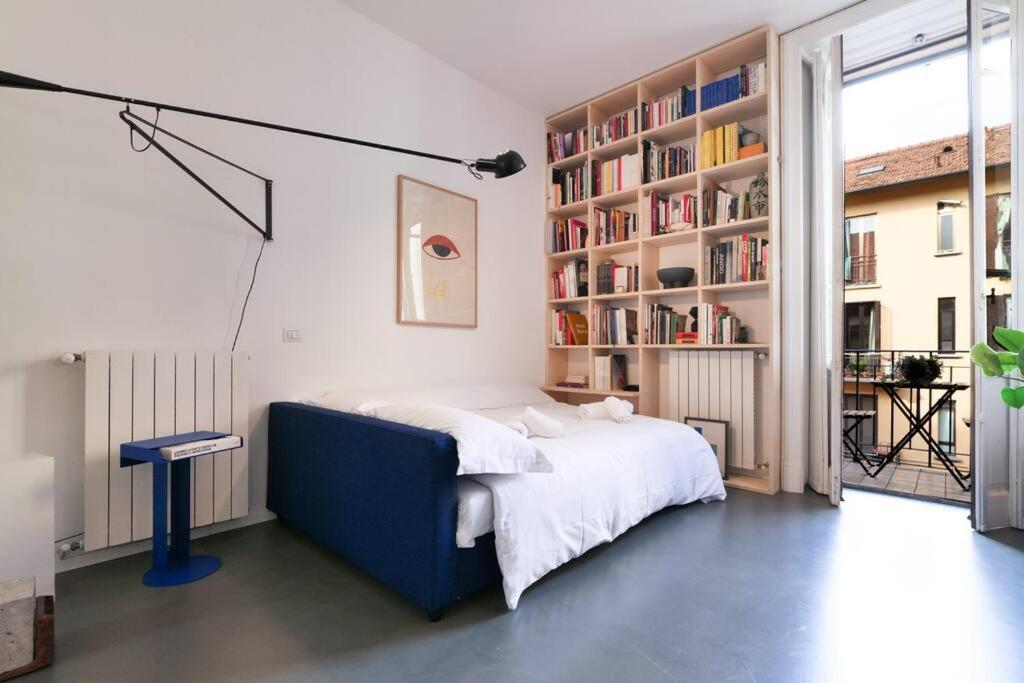 Appartamento Primopiano - Lepontina Milano Esterno foto