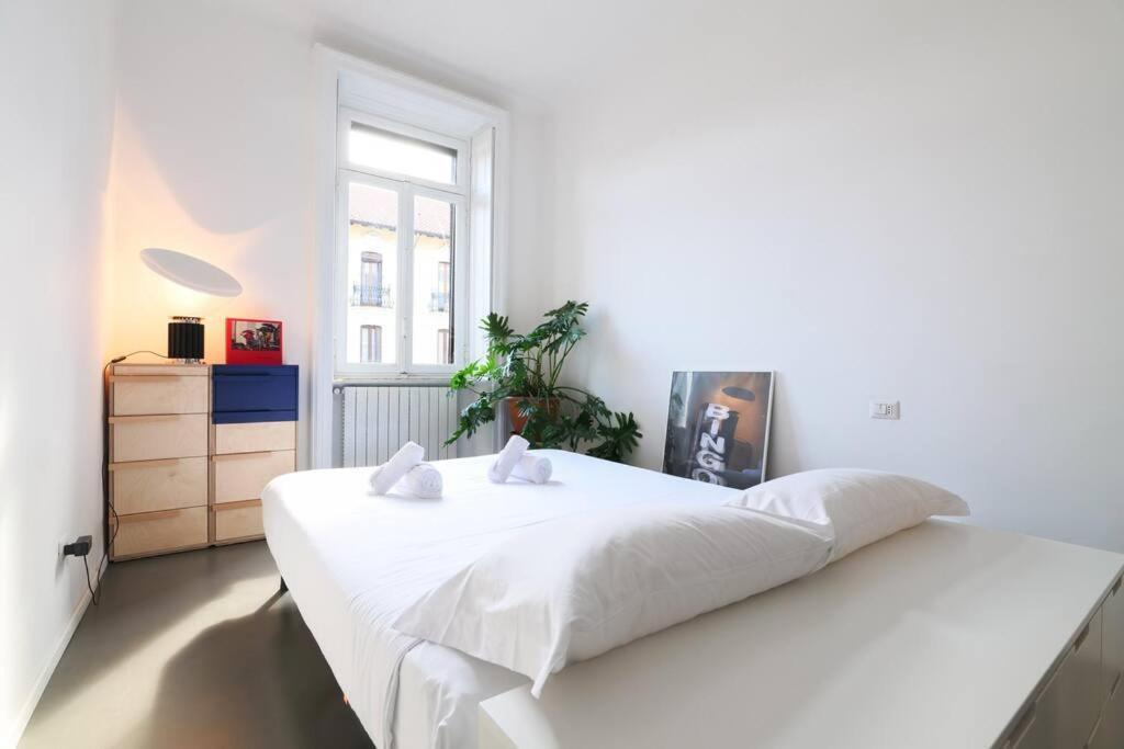Appartamento Primopiano - Lepontina Milano Esterno foto