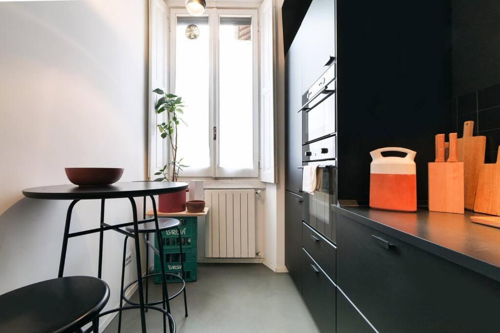 Appartamento Primopiano - Lepontina Milano Esterno foto