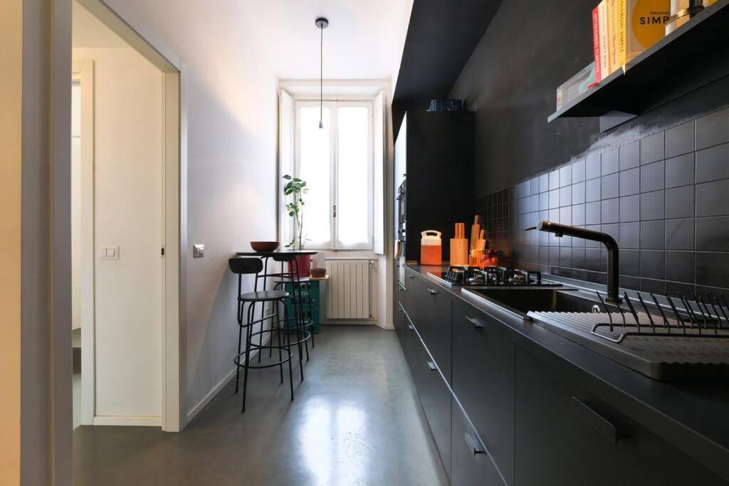 Appartamento Primopiano - Lepontina Milano Esterno foto