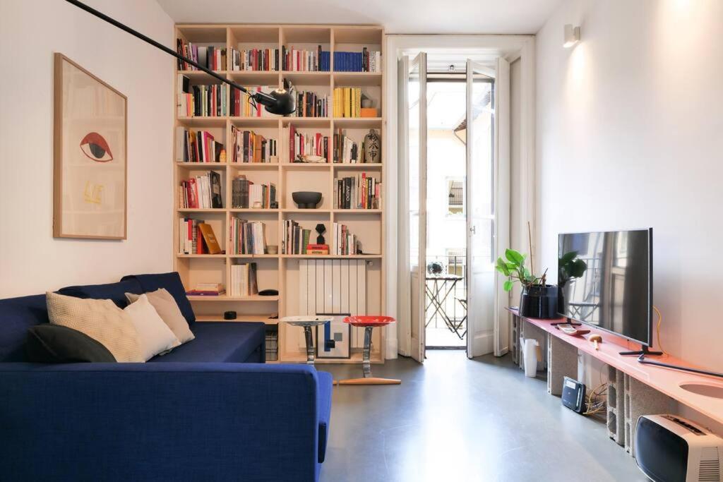 Appartamento Primopiano - Lepontina Milano Esterno foto
