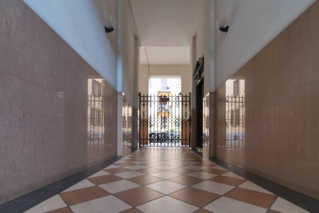 Appartamento Primopiano - Lepontina Milano Esterno foto
