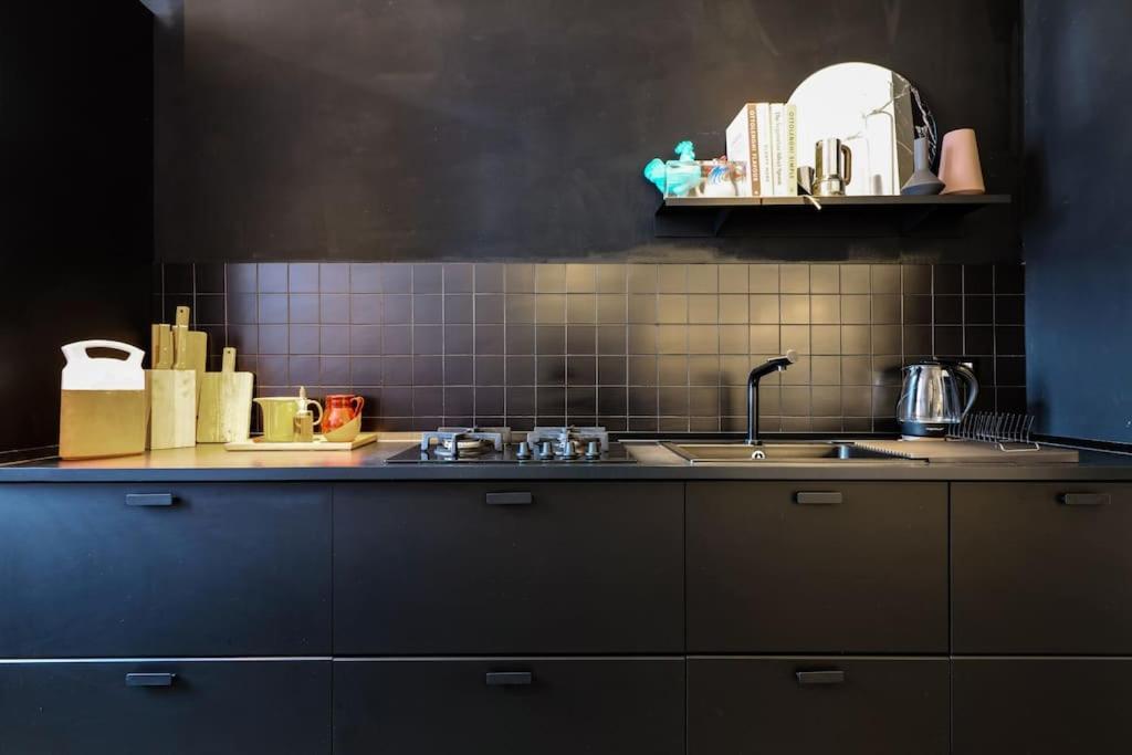 Appartamento Primopiano - Lepontina Milano Esterno foto