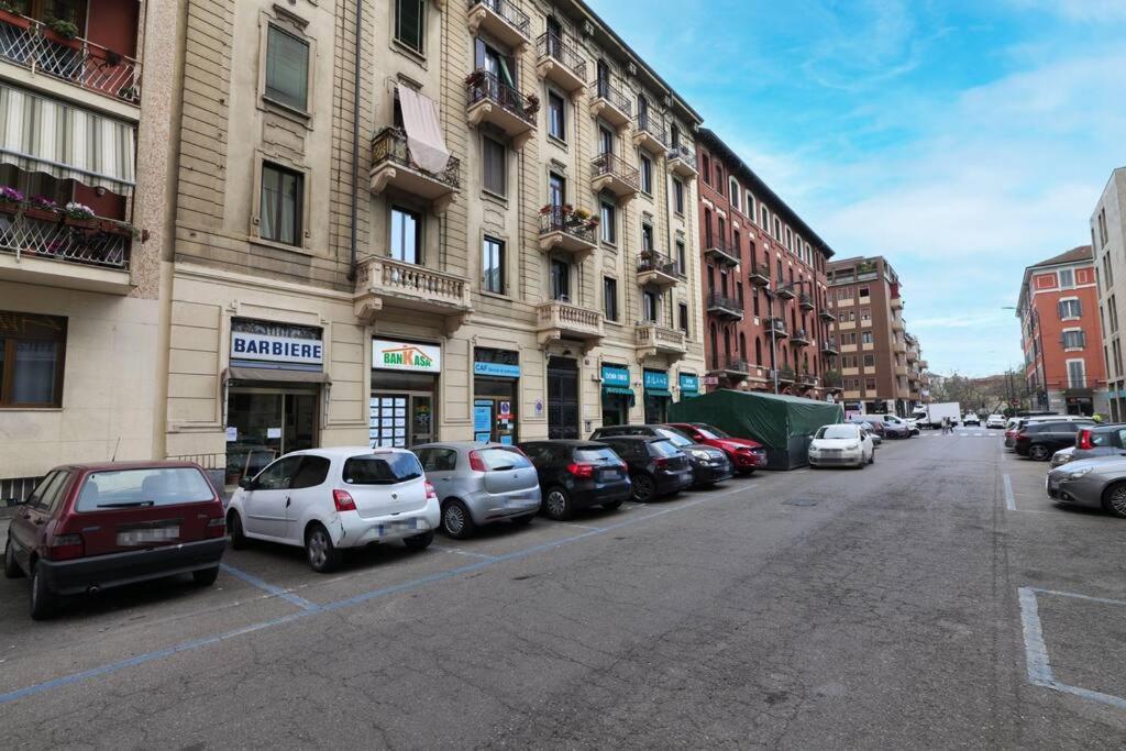 Appartamento Primopiano - Lepontina Milano Esterno foto