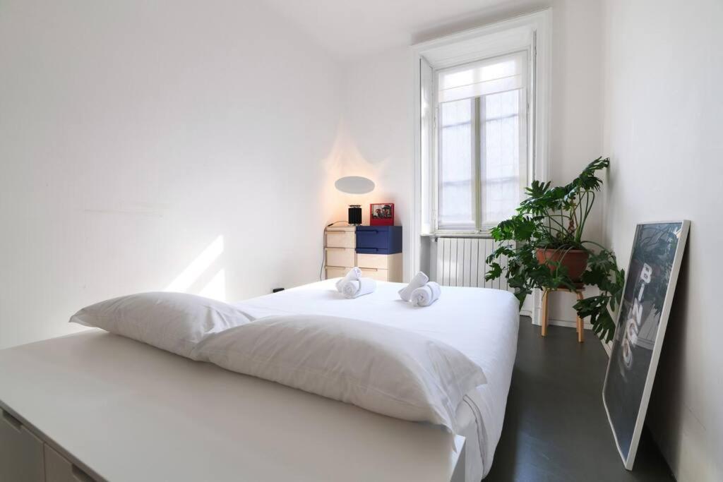 Appartamento Primopiano - Lepontina Milano Esterno foto