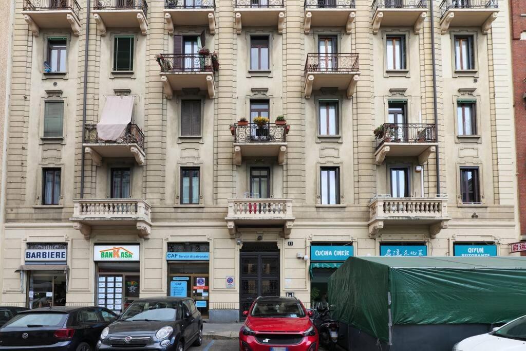 Appartamento Primopiano - Lepontina Milano Esterno foto