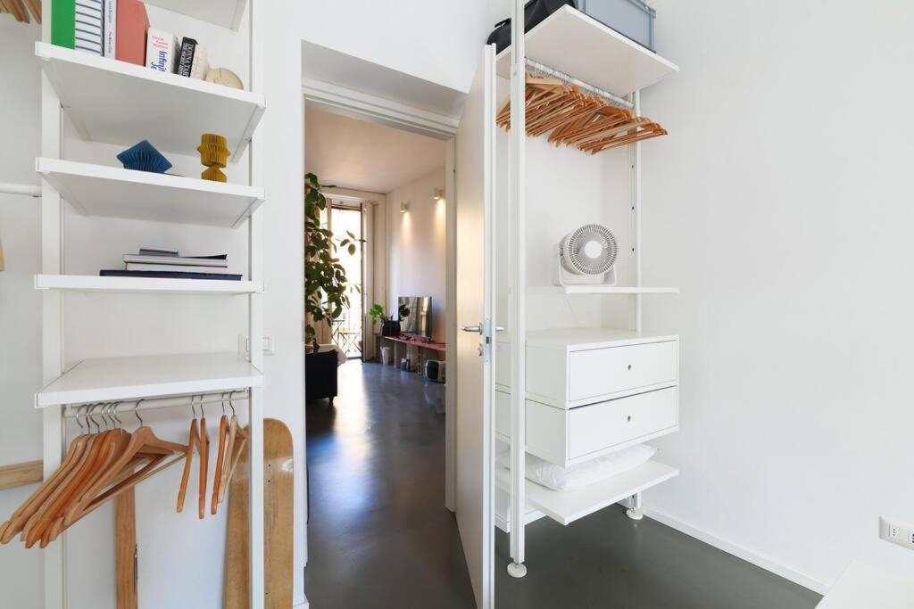 Appartamento Primopiano - Lepontina Milano Esterno foto