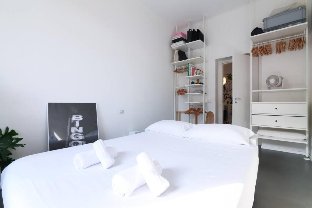 Appartamento Primopiano - Lepontina Milano Esterno foto