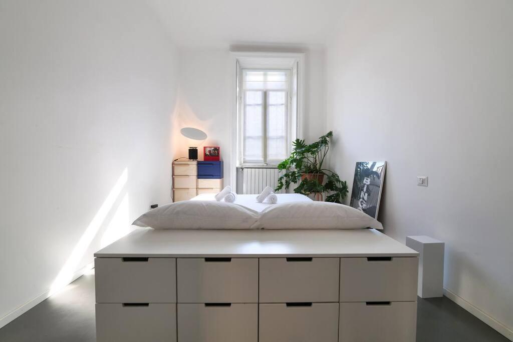 Appartamento Primopiano - Lepontina Milano Esterno foto