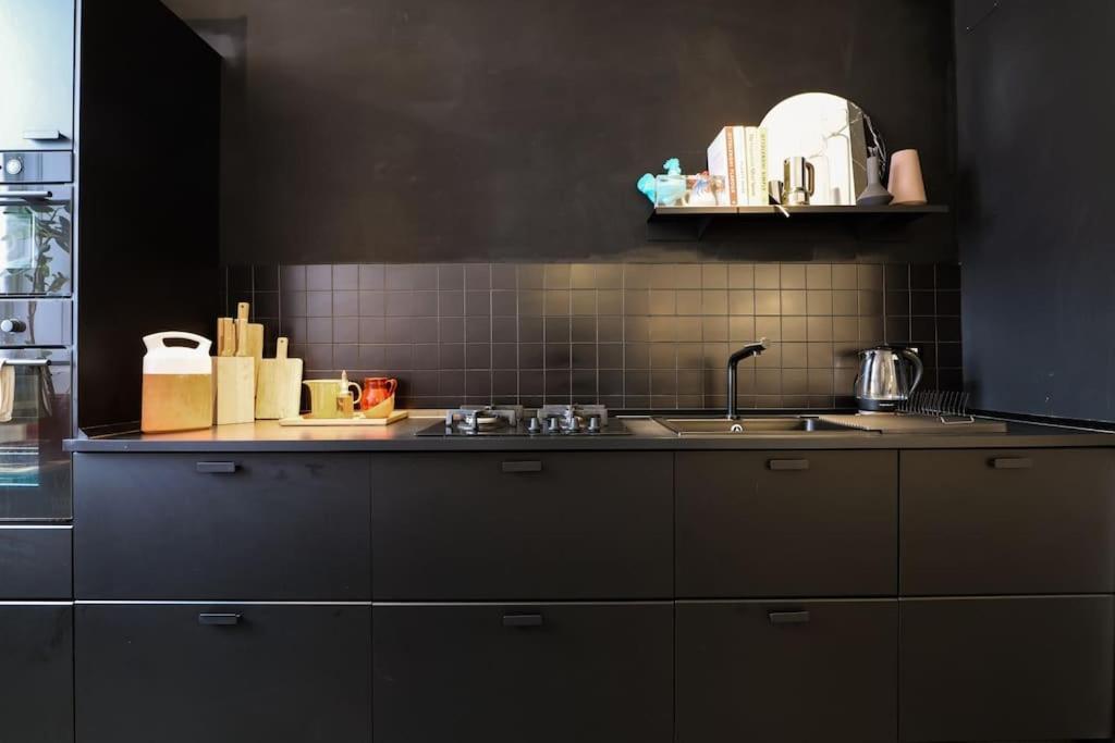 Appartamento Primopiano - Lepontina Milano Esterno foto